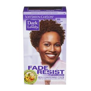 Dark & Lovely 386 Brown Sugar