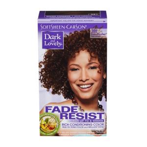 Dark & Lovely 391 Brown Cinnamon