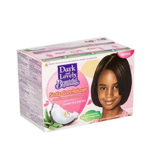 Dark & Lovely Beautiful Beginnings Relaxer