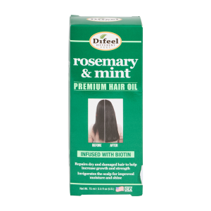 Difeel Rosemary & Mint Hair Oil