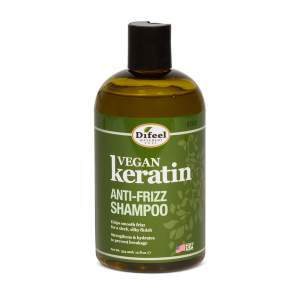 Difeel Vegan Keratin Shampoo