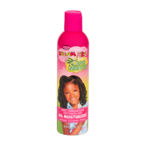 African Pride Dream Kids Detangling Oil Moisturizer