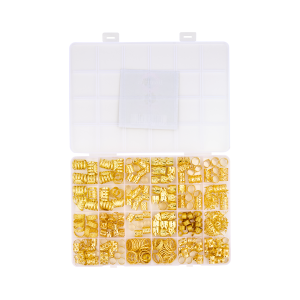 Dreamfix Rings & Beads Gold