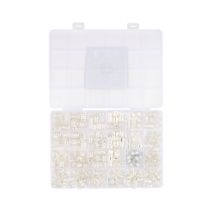 Dreamfix Rings & Beads Silver