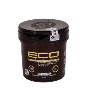 Eco Style Cannabis Sativa Oil Gel