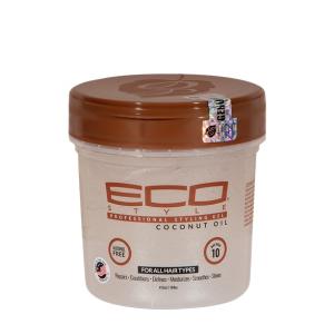 Eco Style Coconut Oil Gel