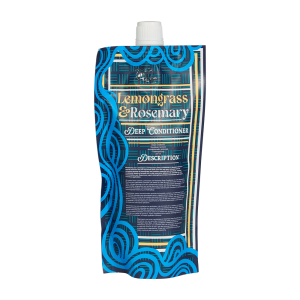 Ecoslay Lemongrass & Rosemary Deep Conditioner