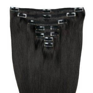 Elite Äkta Clip-on #1B