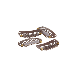 Elite Clips Små Bruna