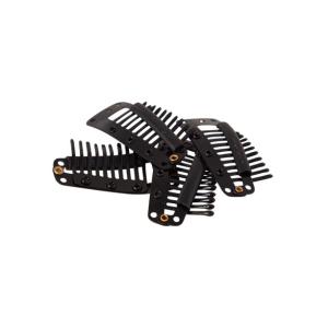 Elite Clips Stora Svarta