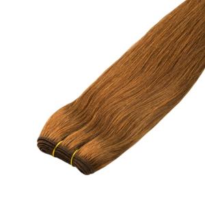 Elite Rakt äkta hår #30