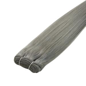 Elite Rakt äkta hår #G6