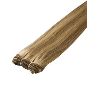 Elite Rakt äkta hår #P12/16/613