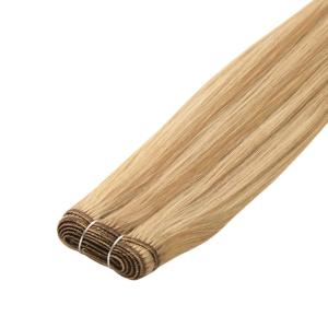 Elite Rakt äkta hår #P14/24