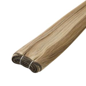 Elite Rakt äkta hår #P14/26