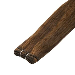 Elite Rakt äkta hår #P4/30