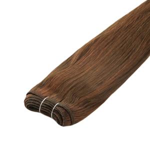 Elite Rakt äkta hår #P4/33