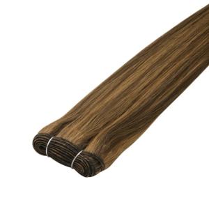 Elite Rakt äkta hår #P6/27