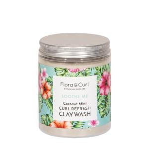 Flora & Curl Clay Wash
