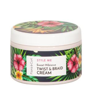 Flora & Curl Twist & Braid Cream