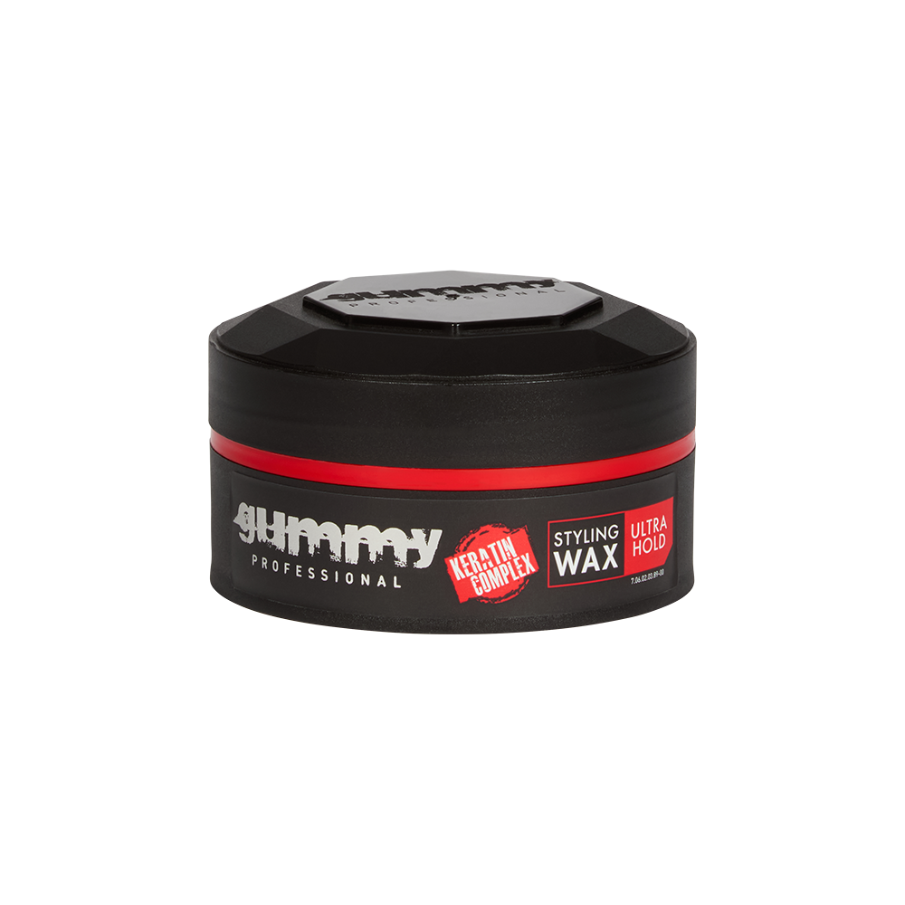 Gummy Styling Wax Ultra Hold