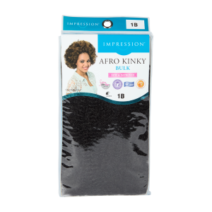 Impression Afro Kinky #1B