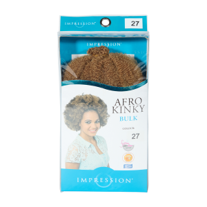 Impression Afro Kinky #27