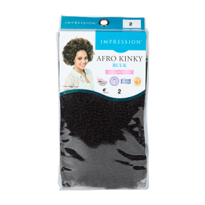 Impression Afro Kinky #2