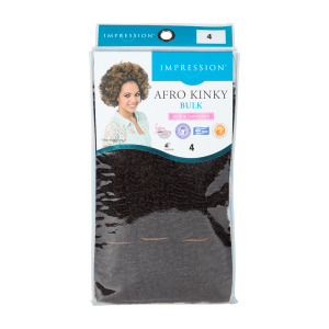 Impression Afro Kinky #4