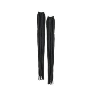 Impression Havana Salsa Faux Locs #1B