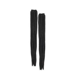 Impression Havana Salsa Faux Locs #2