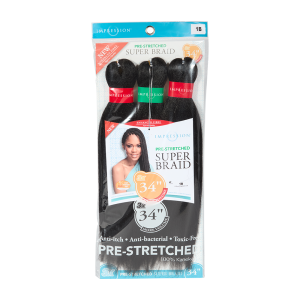 Impression Pre-stretched 34" #1B