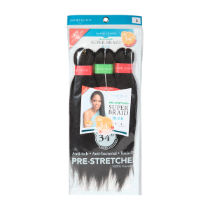 Impression Pre-stretched 34" #2