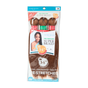 Impression Pre-stretched 34" #30