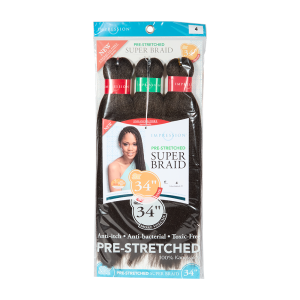 Impression Pre-stretched 34" #4