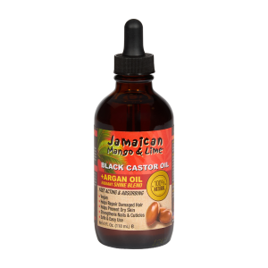 Jamaican Mango & Lime Black Castor Oil Argan