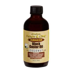 Jamaican Mango & Lime Jamaican Black Castor Oil – Coconut