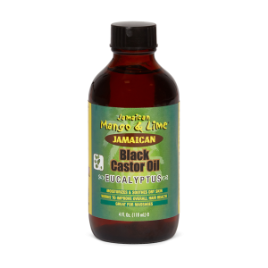 Jamaican Mango & Lime Black Castor Oil Eucalyptus