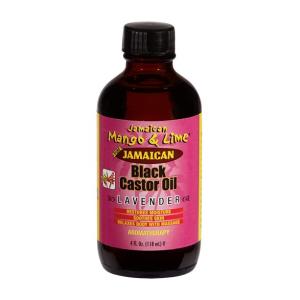 Jamaican Mango & Lime Jamaican Black Castor Oil – Lavender