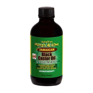 Jamaican Mango & Lime Jamaican Black Castor Oil – Rosemary