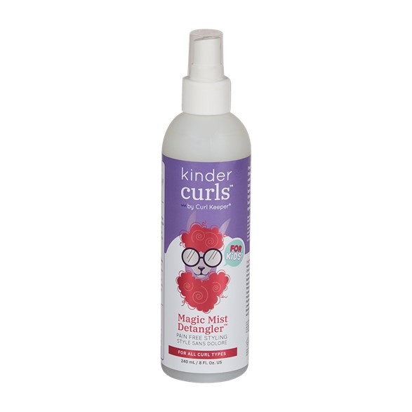 Kinder Curls Magic Mist Detangler