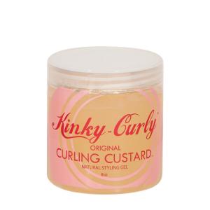 Kinky Curly Curling Custard