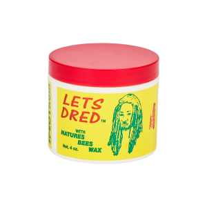 Let's Dred Bees Wax