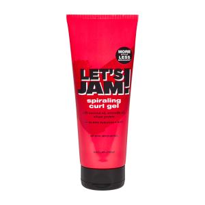 Lets's Jam! Spiraling Curl Gel