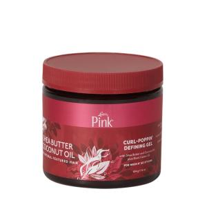 Luster's Pink Curl-Poppin Defining Gel