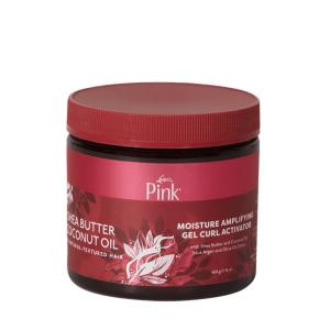 Luster's Pink Gel Curl Activator