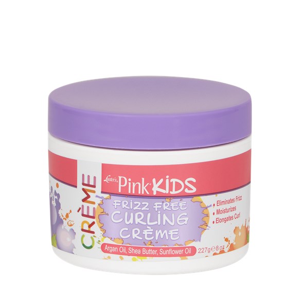 Luster's Pink Kids Curling Creme