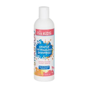 Luster's Pink Kids Detangling Shampoo