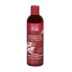 Luster's Pink Shea Butter & Coconut Oil Co-Wash