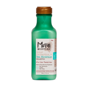 Maui Moisture Sea Minerals Shampoo